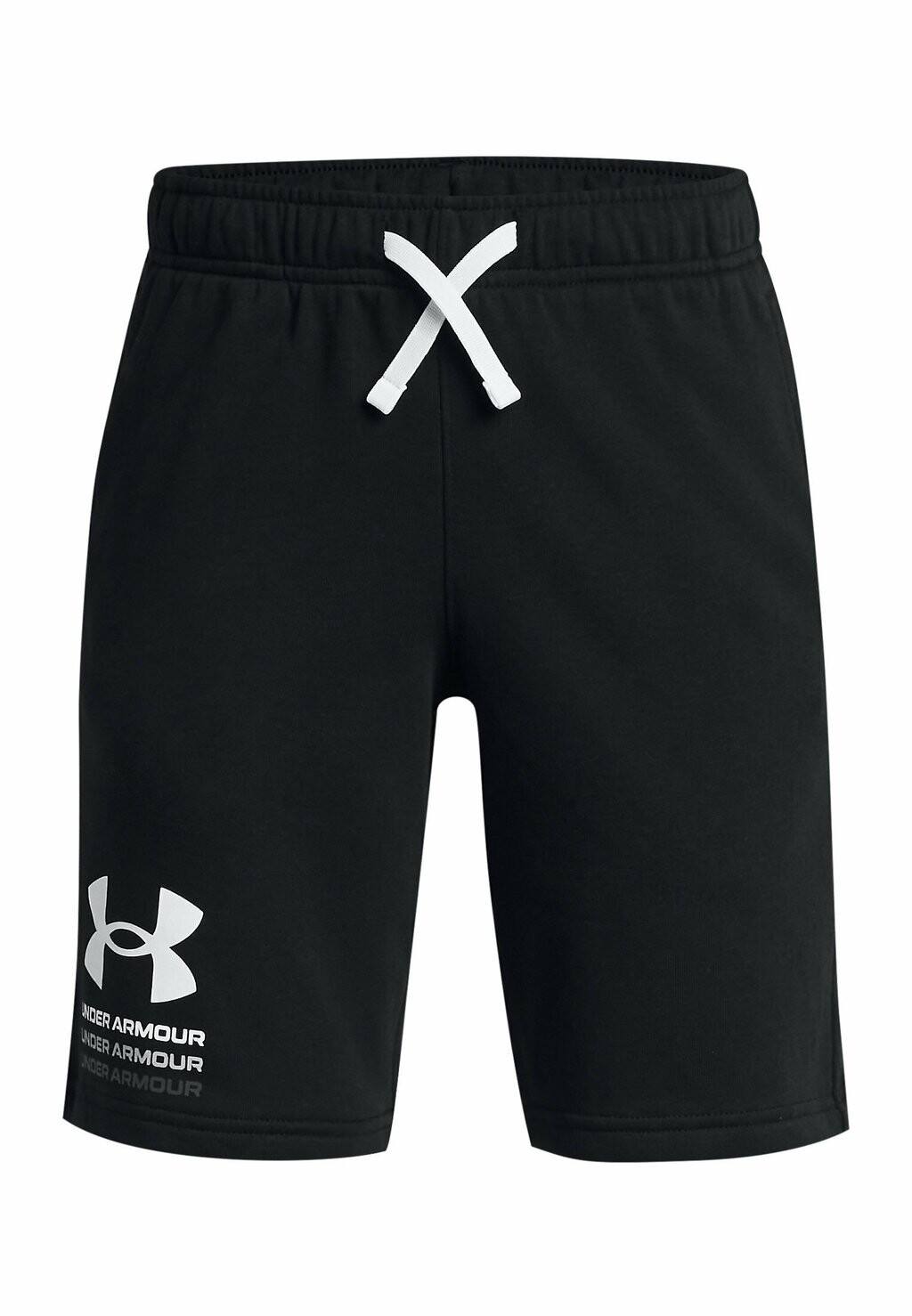 Шорты спортивные UNDER ARMOUR SHORTS UA BOYS RIVAL TERRY SHORT, цвет black (001)
Шорты спортивные UNDER ARMOUR SHORTS UA BOYS RIVAL TERRY SHORT, цвет black (001)