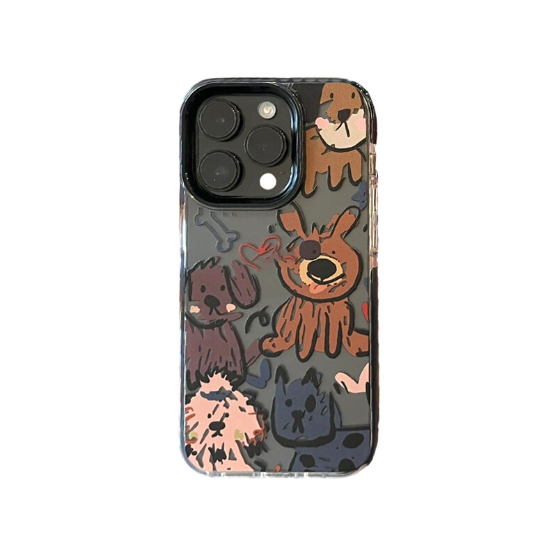 Чехол для телефона Taowantong Tao Wantong, Puppy Abstract Graffiti All-inclusive anti-drop protective cas
Чехол для телефона Taowantong Tao Wantong, Puppy Abstract Graffiti All-inclusive anti-drop protective cas