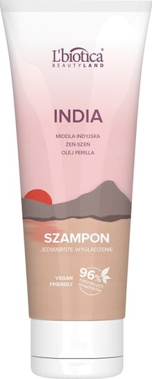 Шампунь с нимом и женьшенем, 200 мл L'biotica, Beauty Land India, LBIOTICA / BIOVAX
Шампунь с нимом и женьшенем, 200 мл L'biotica, Beauty Land India, LBIOTICA / BIOVAX