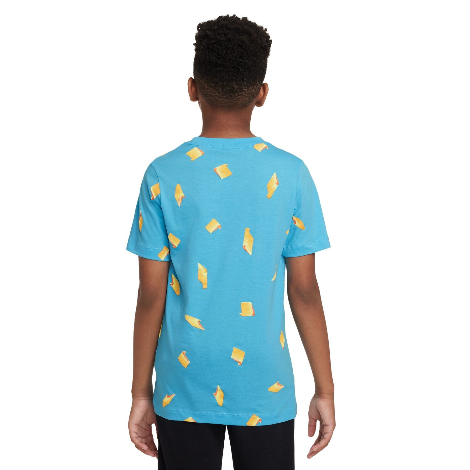 Футболка Nike Sportswear Swoosh для мальчиков 8–20 лет с графическим рисунком Nike
Футболка Nike Sportswear Swoosh для мальчиков 8–20 лет с графическим рисунком Nike