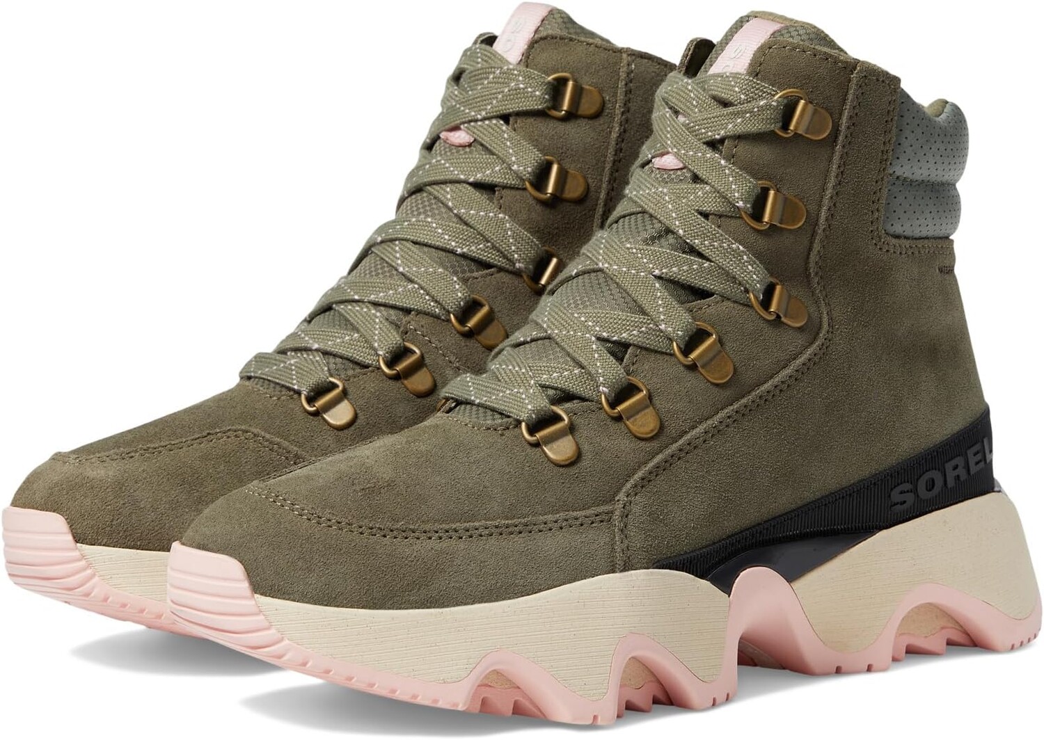 Кроссовки Kinetic Impact Conquest Waterproof SOREL, цвет Stone Green/Chalk, Зеленый, Кроссовки Kinetic Impact Conquest Waterproof SOREL, цвет Stone Green/Chalk
Кроссовки Kinetic Impact Conquest Waterproof SOREL, цвет Stone Green/Chalk, Зеленый, Кроссовки Kinetic Impact Conquest Waterproof SOREL, цвет Stone Green/Chalk