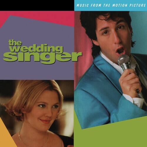 Виниловая пластинка Wedding Singer - Music From the Motion Picture 1: The Wedding Singer - Music From The Motion Picture Volume One
Виниловая пластинка Wedding Singer - Music From the Motion Picture 1: The Wedding Singer - Music From The Motion Picture Volume One