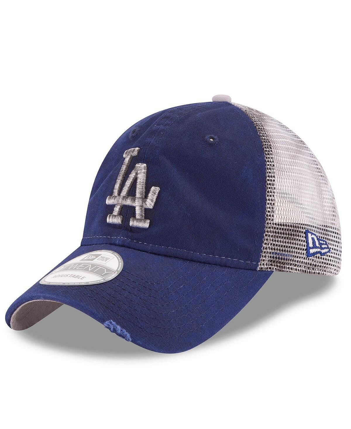 Мужская регулируемая кепка Royal Los Angeles Dodgers Team Rustic 9TWENTY Snapback New Era
Мужская регулируемая кепка Royal Los Angeles Dodgers Team Rustic 9TWENTY Snapback New Era