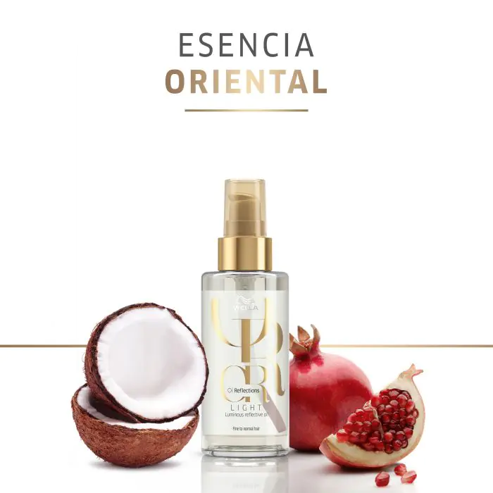 Масло для волос oil reflections aceite realzador de brillo light Wella Professionals, объем 100 мл
Масло для волос oil reflections aceite realzador de brillo light Wella Professionals, объем 100 мл