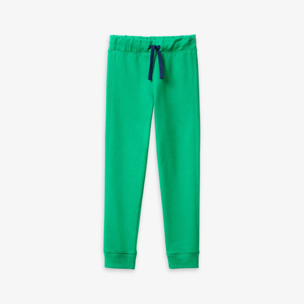Спортивные брюки из хлопкового джерси с логотипом, 6–14 лет Benetton, цвет benetton green
Спортивные брюки из хлопкового джерси с логотипом, 6–14 лет Benetton, цвет benetton green