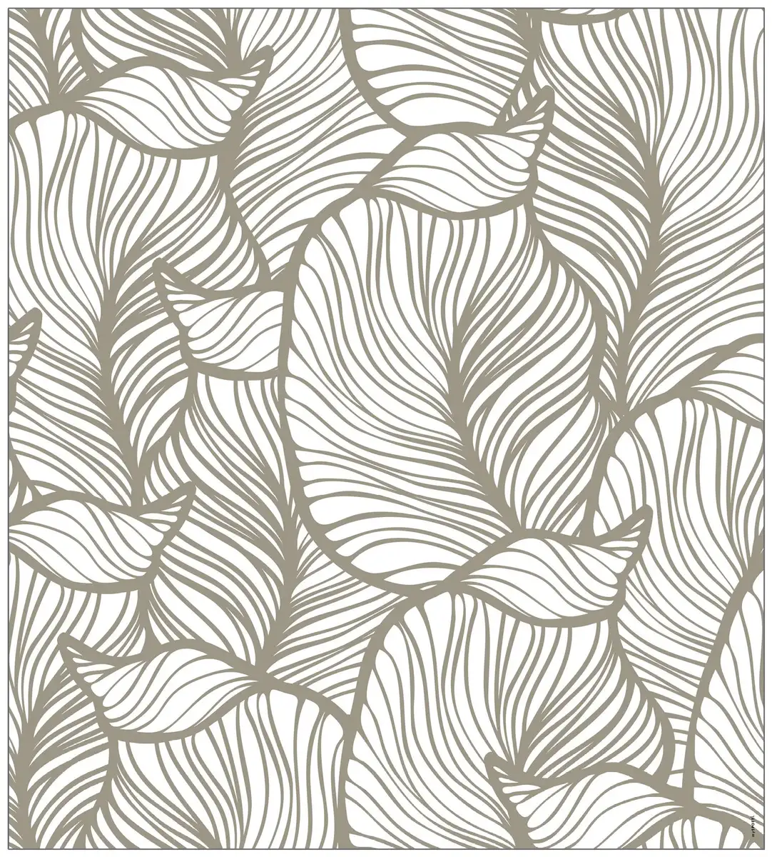 Оконная пленка MySpotti "Look Leaves beige", полупрозрачная, гладкая, статически клейкая, 90 x 100 см, статически клейкая 100х90 см, бежевый/белый
Оконная пленка MySpotti "Look Leaves beige", полупрозрачная, гладкая, статически клейкая, 90 x 100 см, статически клейкая 100х90 см, бежевый/белый