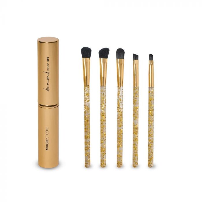 Набор косметики Set Magic Studio Diamond Brush Magic Studio, Set 5 productos
Набор косметики Set Magic Studio Diamond Brush Magic Studio, Set 5 productos