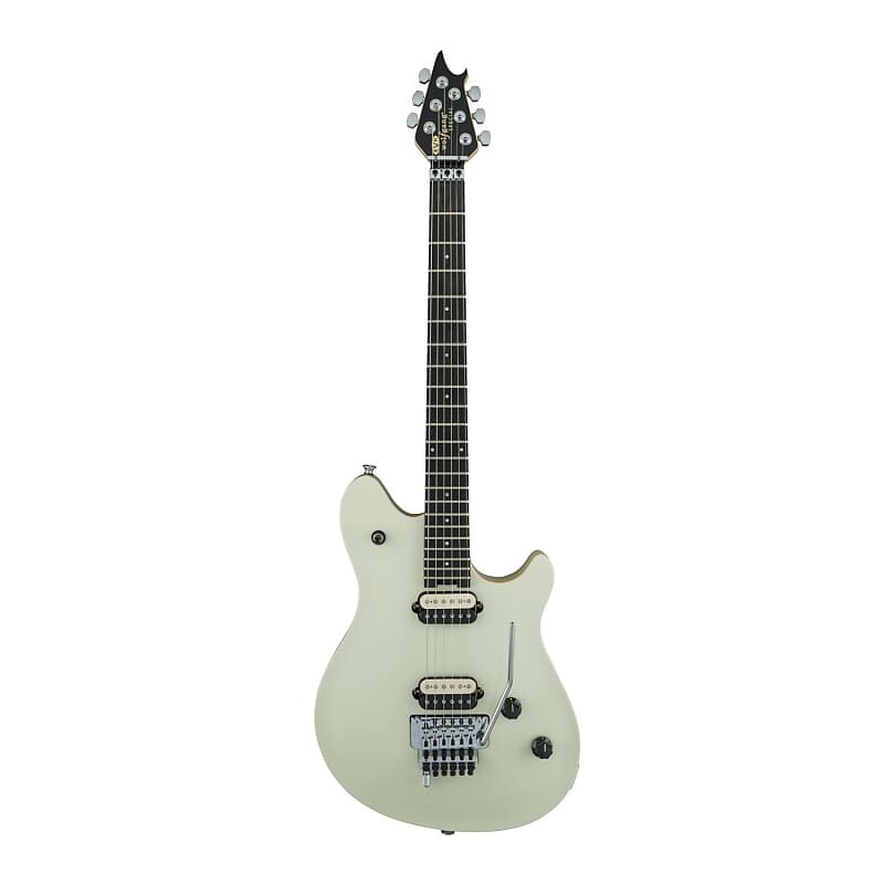 Электрогитара EVH Wolfgang Special 6-String Electric Guitar with Ebony Fingerboard, Basswood Body, and Maple Neck
Электрогитара EVH Wolfgang Special 6-String Electric Guitar with Ebony Fingerboard, Basswood Body, and Maple Neck