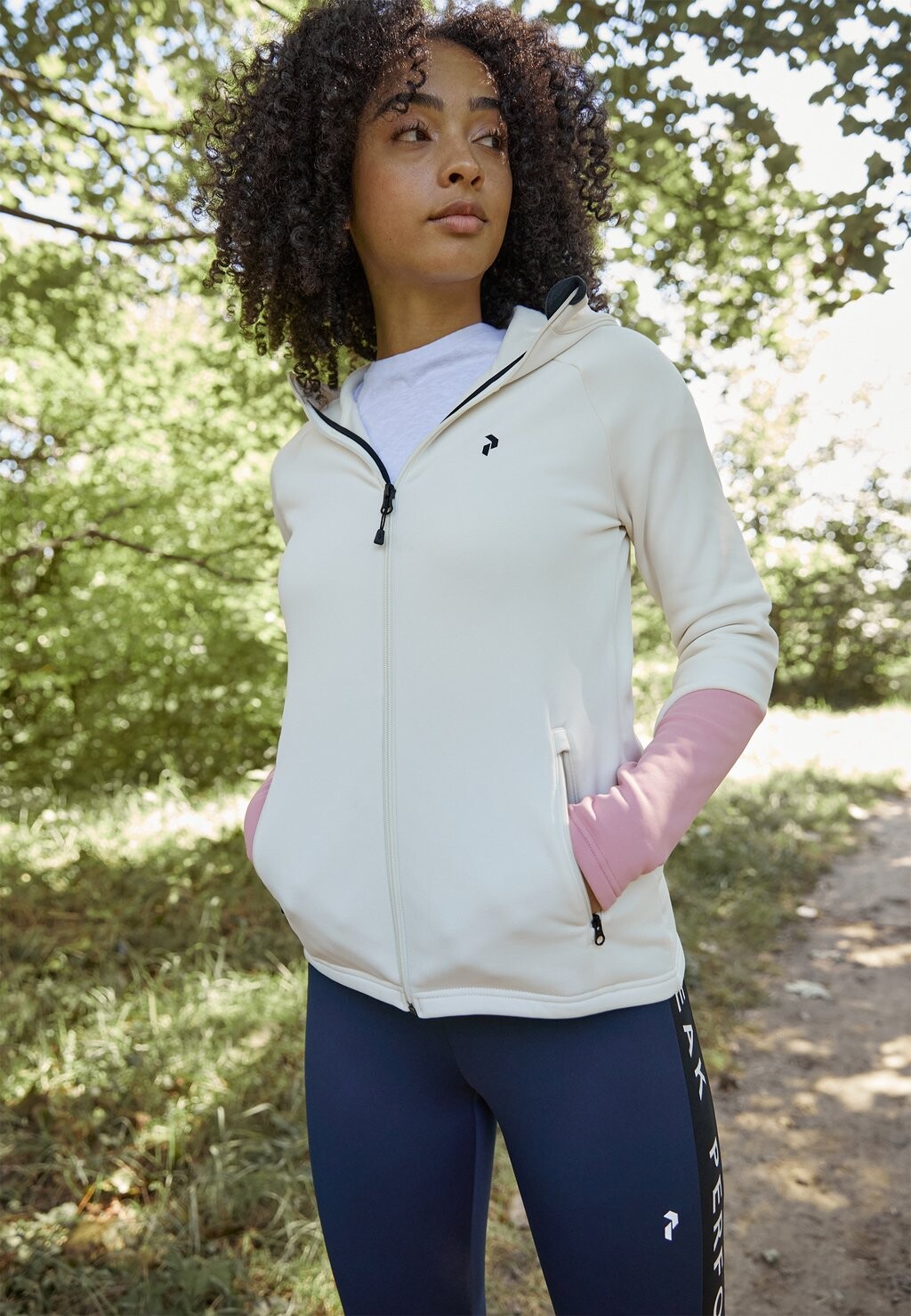 Толстовка с кремальерой Peak Performance RIDER ZIP HOOD, винтажный белый/теплый румянец
Толстовка с кремальерой Peak Performance RIDER ZIP HOOD, винтажный белый/теплый румянец