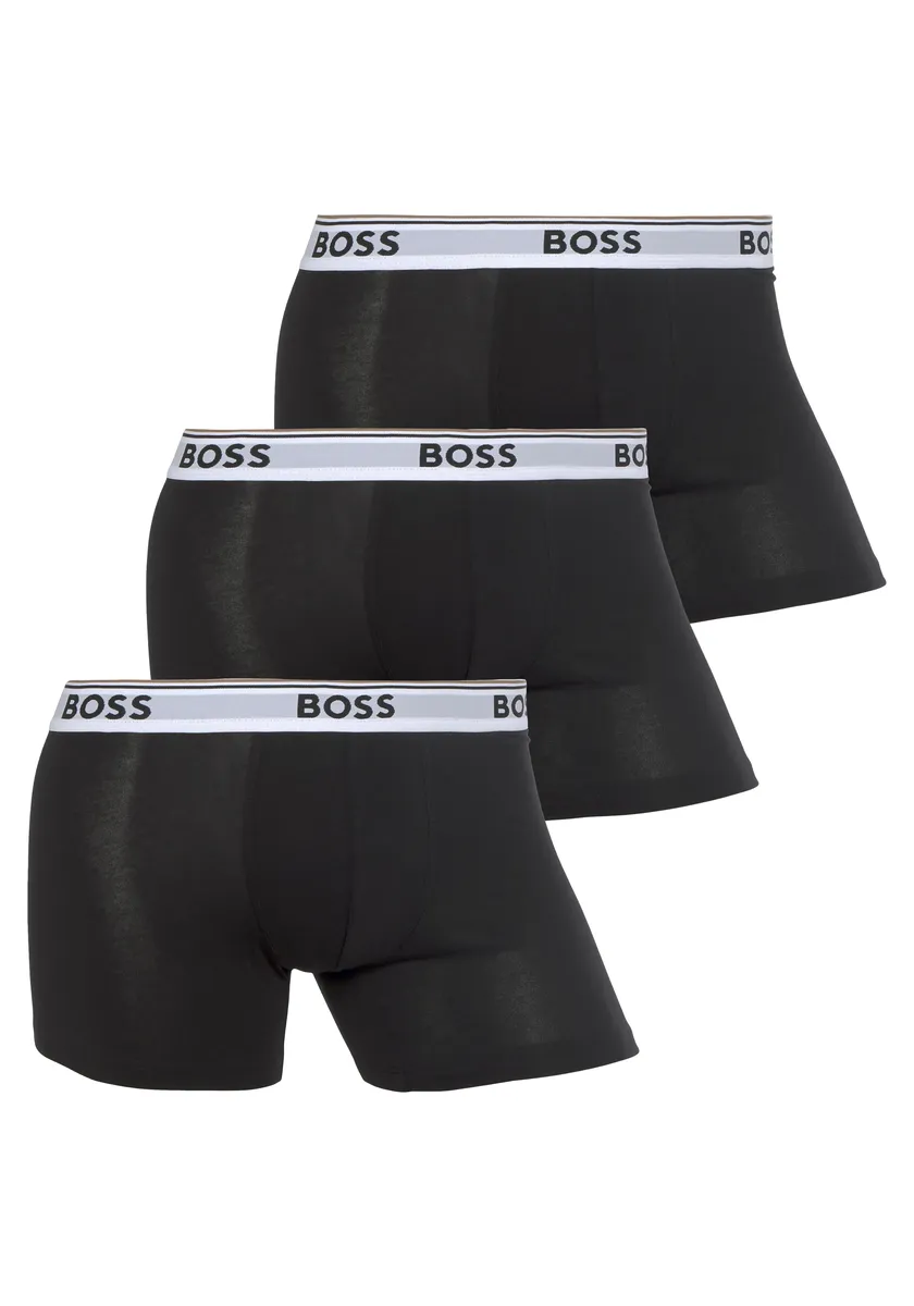 Боксеры BOSS "BoxerBr 3P Power" (3 шт. в упаковке, 3 шт. в упаковке), с эластичным поясом с логотипом BOSS, цвет Open_Miscellaneous994
Боксеры BOSS "BoxerBr 3P Power" (3 шт. в упаковке, 3 шт. в упаковке), с эластичным поясом с логотипом BOSS, цвет Open_Miscellaneous994