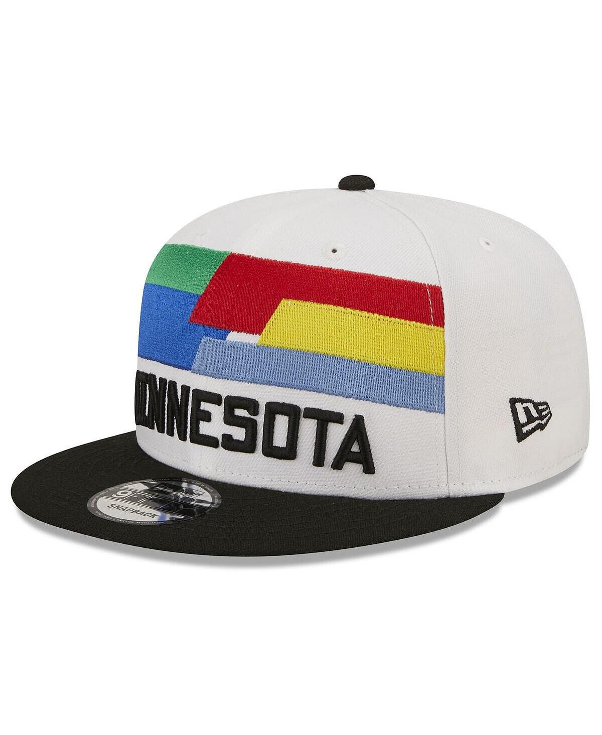 Мужская белая регулируемая бейсболка Minnesota Timberwolves 2022/23 City Edition Official 9FIFTY Snapback New Era
Мужская белая регулируемая бейсболка Minnesota Timberwolves 2022/23 City Edition Official 9FIFTY Snapback New Era