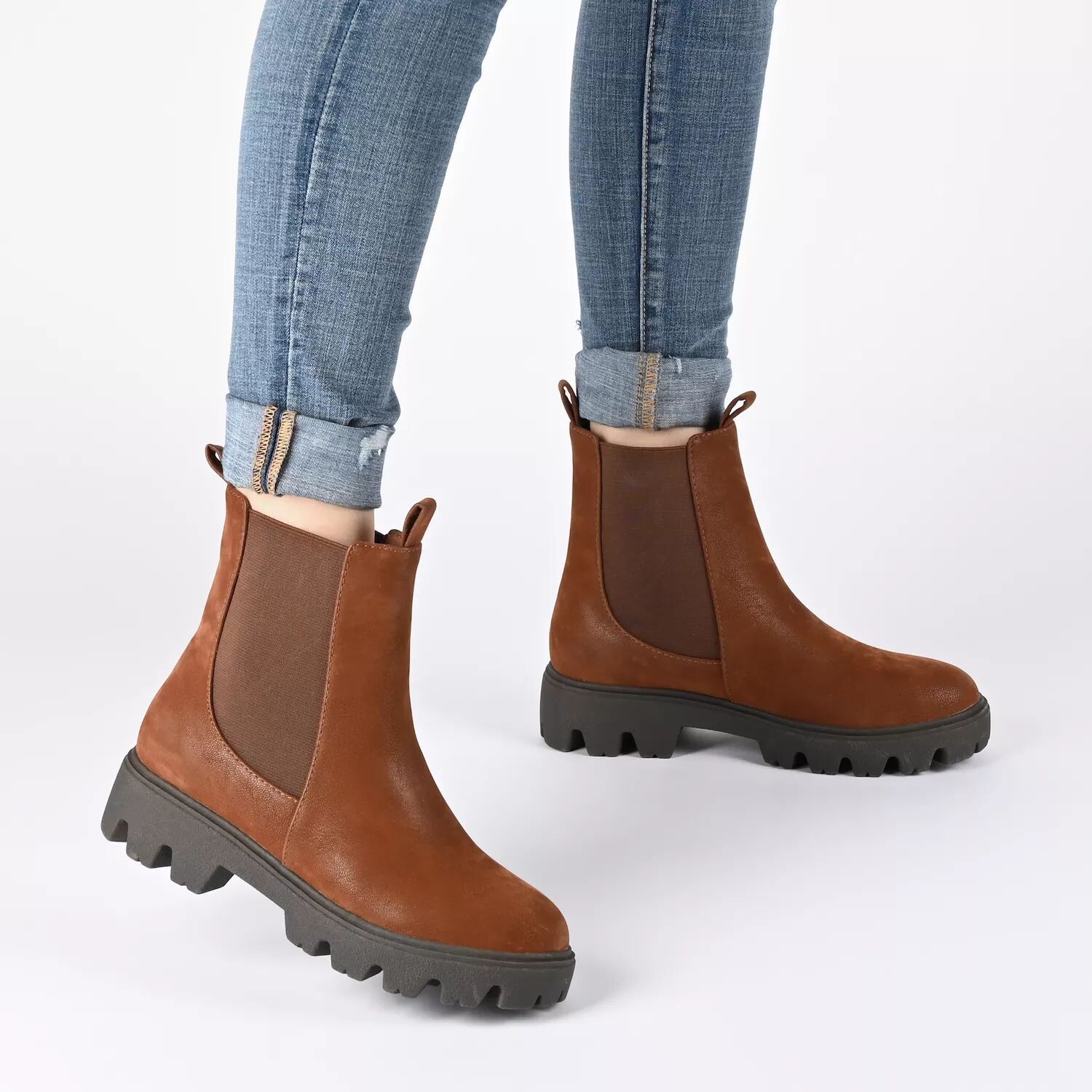 Коллекция Journee Женские ботильоны Ivette Tru Comfort Foam Journee Collection, коричневый
Коллекция Journee Женские ботильоны Ivette Tru Comfort Foam Journee Collection, коричневый