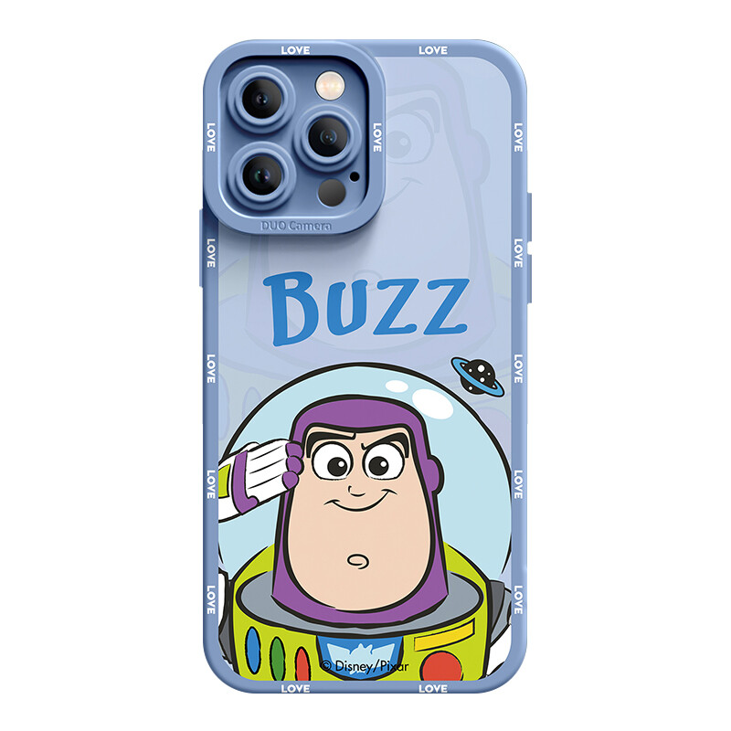 Чехол для телефона Super Mouse Strawberry Bear Series, Light Blue Buzz LightyearAnti-drop silicone
Чехол для телефона Super Mouse Strawberry Bear Series, Light Blue Buzz LightyearAnti-drop silicone