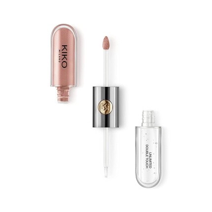 KIKO Milano Unlimited Double Touch 102 Стойкая жидкая губная помада, стойкость 12 часов, сатиновый розово-бежевый
KIKO Milano Unlimited Double Touch 102 Стойкая жидкая губная помада, стойкость 12 часов, сатиновый розово-бежевый