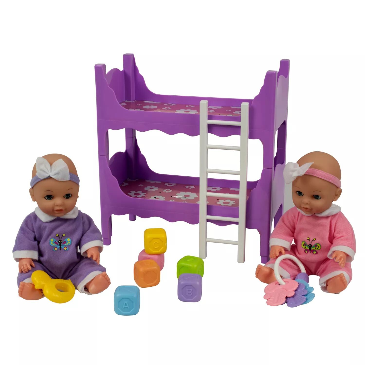 Комплект двухъярусной кровати Kid Concepts Sweet Dream для близнецов Kid Concepts
Комплект двухъярусной кровати Kid Concepts Sweet Dream для близнецов Kid Concepts