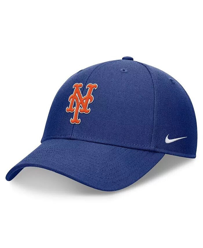 Мужская регулируемая кепка Royal New York Mets Evergreen Club Performance Nike, синий
Мужская регулируемая кепка Royal New York Mets Evergreen Club Performance Nike, синий
