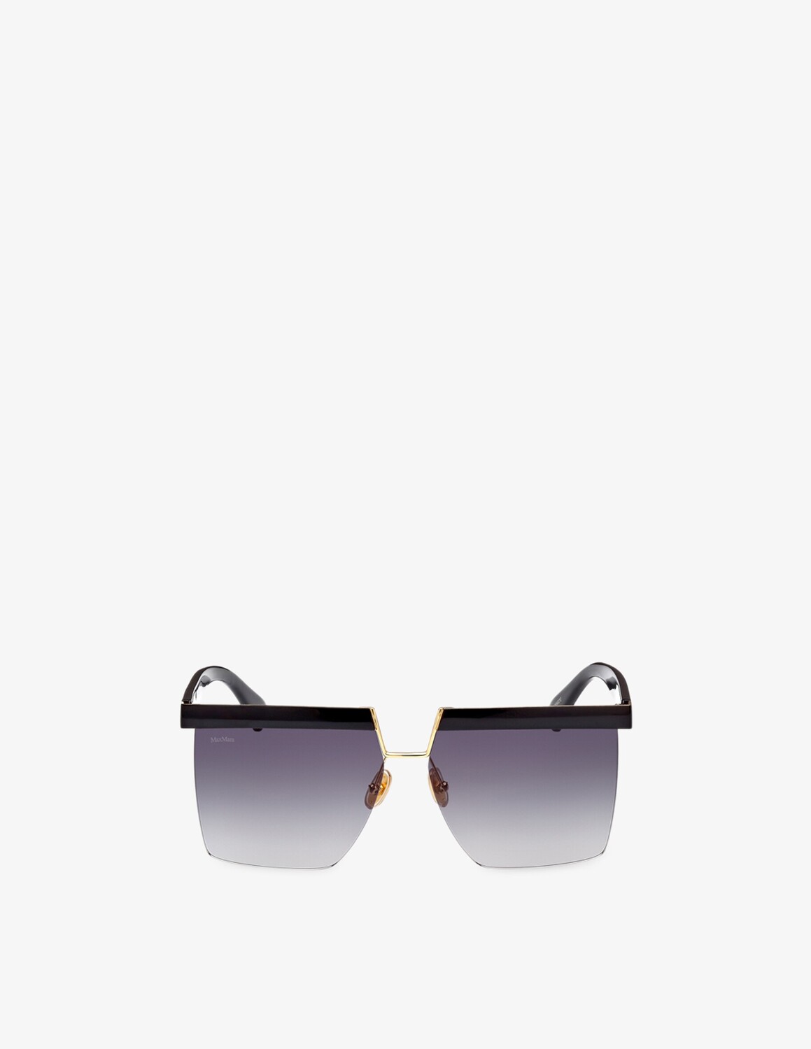 Солнцезащитные очки MM0071 в квадратной оправе Max Mara, цвет Nero Lucido / Fumo
Солнцезащитные очки MM0071 в квадратной оправе Max Mara, цвет Nero Lucido / Fumo