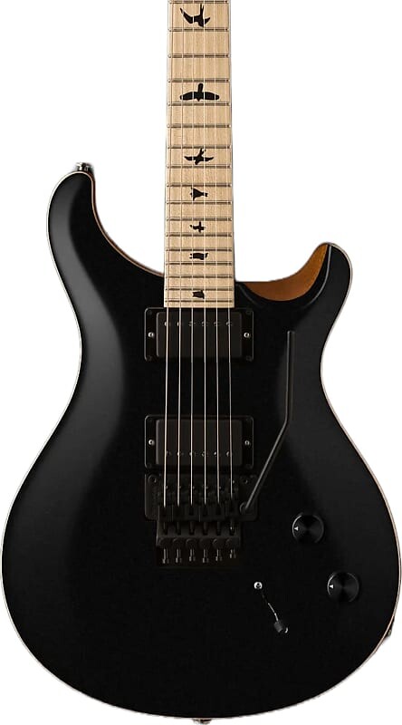 Электрогитара PRS Dustie Waring DW CE 24 Floyd Electric Guitar, Black w/ Gig Bag
Электрогитара PRS Dustie Waring DW CE 24 Floyd Electric Guitar, Black w/ Gig Bag