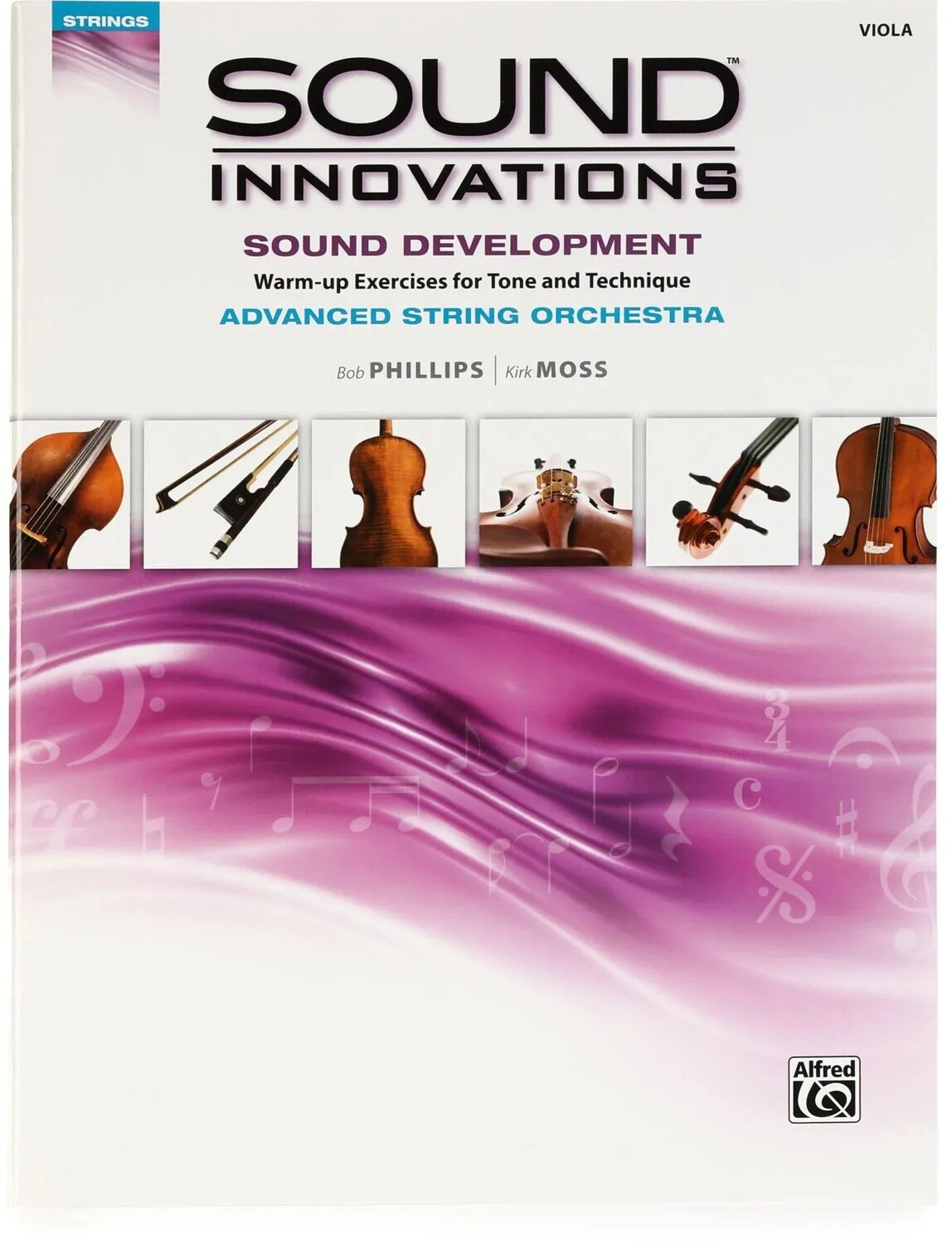 Alfred Sound Innovations: Разработка звука для продвинутого струнного оркестра - Альт
Alfred Sound Innovations: Разработка звука для продвинутого струнного оркестра - Альт