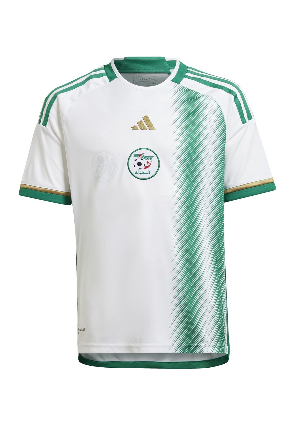 Футбольная майка REPLICAS TRIKOTS NATIONALTEAMS ALGERIEN T adidas Performance, цвет weissgruen
Футбольная майка REPLICAS TRIKOTS NATIONALTEAMS ALGERIEN T adidas Performance, цвет weissgruen