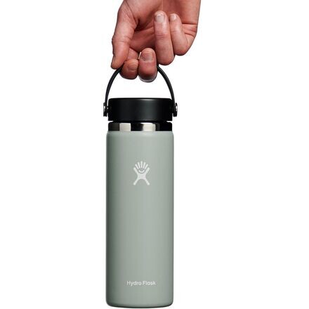Гибкая крышка с широким горлышком на 20 унций, бутылка для воды 2.0 Hydro Flask, цвет Agave
Гибкая крышка с широким горлышком на 20 унций, бутылка для воды 2.0 Hydro Flask, цвет Agave