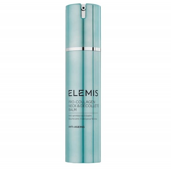 Бальзам для шеи и декольте против морщин 50мл Elemis Pro-Collagen Neck & Decollete Balm
Бальзам для шеи и декольте против морщин 50мл Elemis Pro-Collagen Neck & Decollete Balm