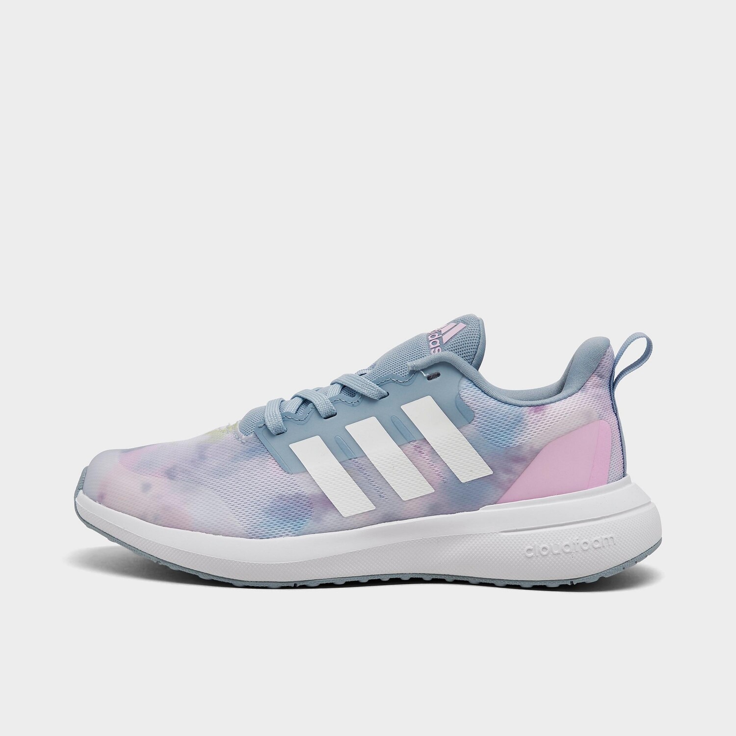 Кроссовки adidas FortaRun 2.0 для больших детей для девочек из эластичного кружева, синий
Кроссовки adidas FortaRun 2.0 для больших детей для девочек из эластичного кружева, синий