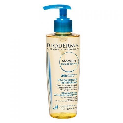 Масло для душа Bioderma Atoderm Huile Масло для душа 200 мл для чувствительной и атопической кожи
Масло для душа Bioderma Atoderm Huile Масло для душа 200 мл для чувствительной и атопической кожи