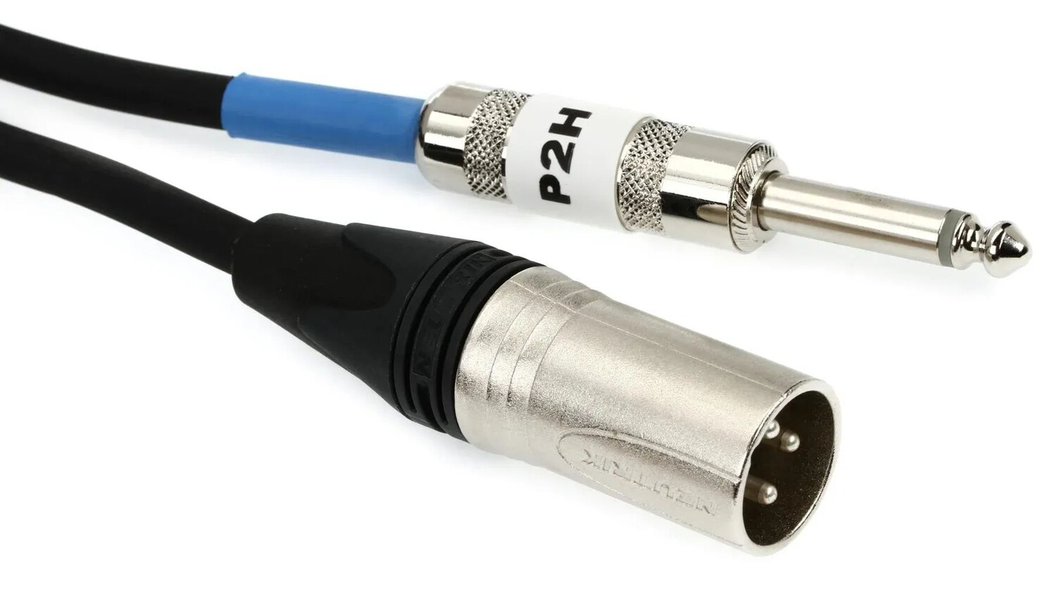 Небалансный кабель Pro Co EXHQXM-10 Excellines — штекер TS на штекер XLR — 10 футов
Небалансный кабель Pro Co EXHQXM-10 Excellines — штекер TS на штекер XLR — 10 футов