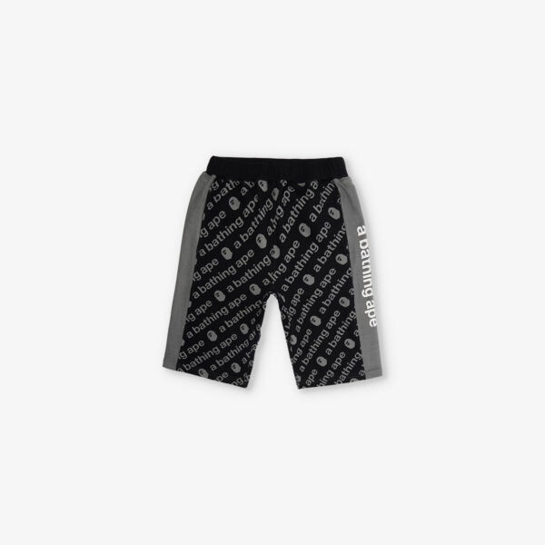 Шорты из хлопкового джерси с графическим принтом bape 10-13 лет A Bathing Ape, черный
Шорты из хлопкового джерси с графическим принтом bape 10-13 лет A Bathing Ape, черный