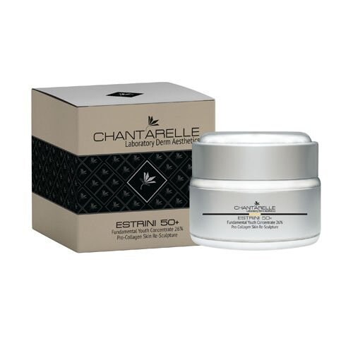 Концентрат для зрелой кожи, 30 мл, Estrini 50+ Fundamental Youth Repair Concentrate 26% CHANTARELLE
Концентрат для зрелой кожи, 30 мл, Estrini 50+ Fundamental Youth Repair Concentrate 26% CHANTARELLE