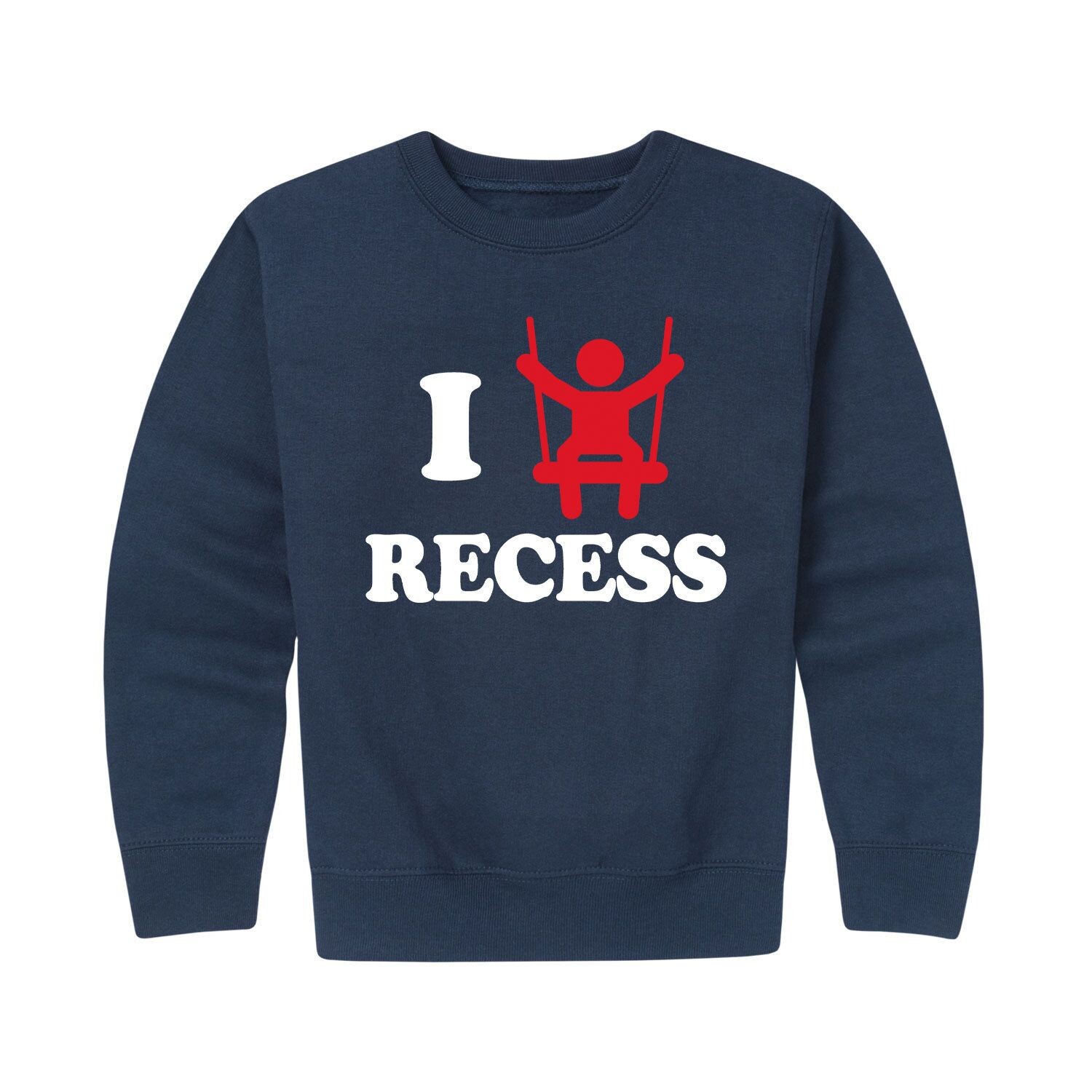 Флисовый свитшот с рисунком I Love Recess для мальчиков 8–20 лет Licensed Character
Флисовый свитшот с рисунком I Love Recess для мальчиков 8–20 лет Licensed Character