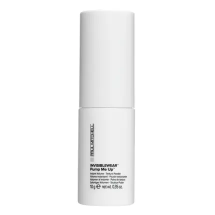 John Paul Mitchell Invisiblewear Pump Me Up Текстурирующая пудра для мгновенного объема 10 г
John Paul Mitchell Invisiblewear Pump Me Up Текстурирующая пудра для мгновенного объема 10 г