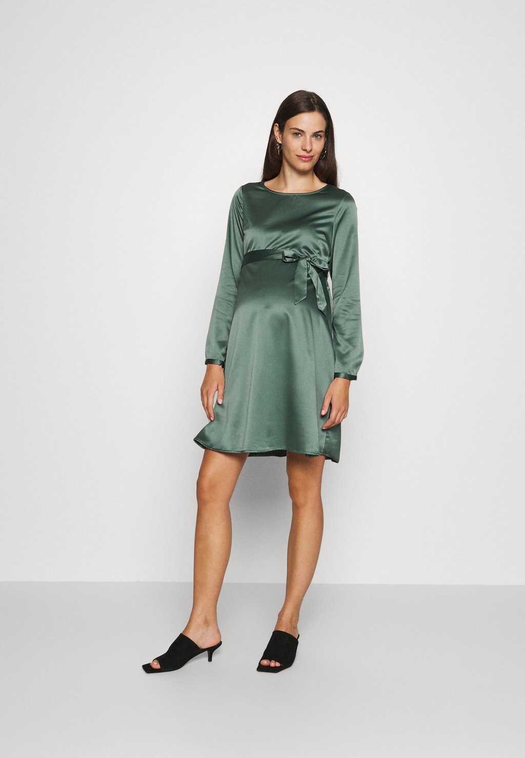 Элегантное платье Vmmmerle Short Dress Vero Moda Maternity, цвет dark forest
Элегантное платье Vmmmerle Short Dress Vero Moda Maternity, цвет dark forest