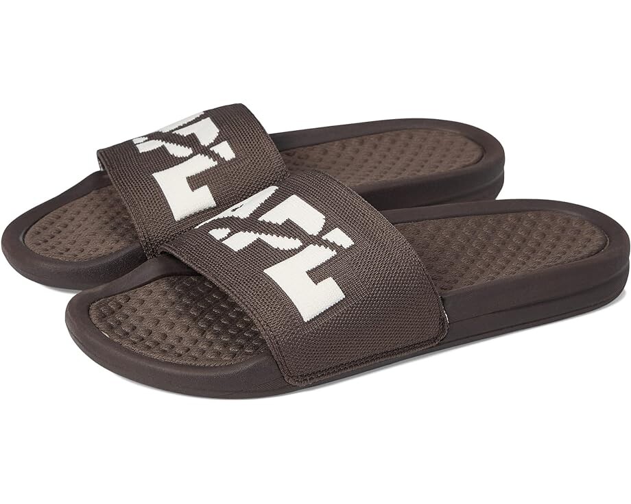 Сандалии Athletic Propulsion Labs Big Logo Techloom Slide, цвет Chocolate/Pristine
Сандалии Athletic Propulsion Labs Big Logo Techloom Slide, цвет Chocolate/Pristine