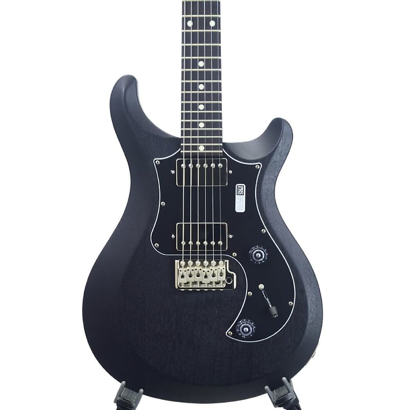 Электрогитара PRS Satin S2 Standard 24 Electric Guitar - Charcoal Satin
Электрогитара PRS Satin S2 Standard 24 Electric Guitar - Charcoal Satin