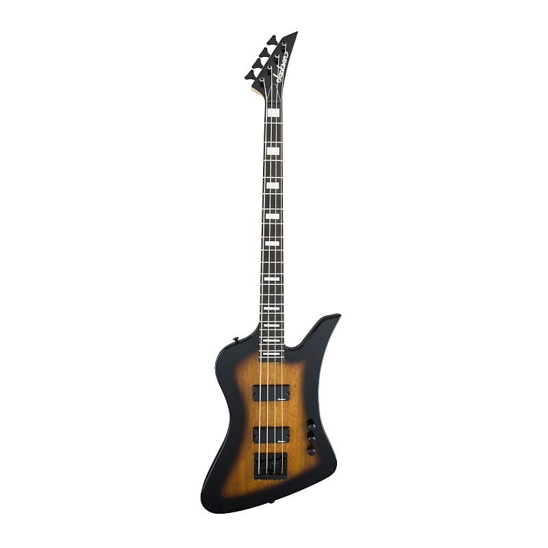 Басс гитара Jackson JS Series Kelly Bird Bass IV JS2 4-String Electric Bass Guitar with Amaranth Fingerboard
Басс гитара Jackson JS Series Kelly Bird Bass IV JS2 4-String Electric Bass Guitar with Amaranth Fingerboard