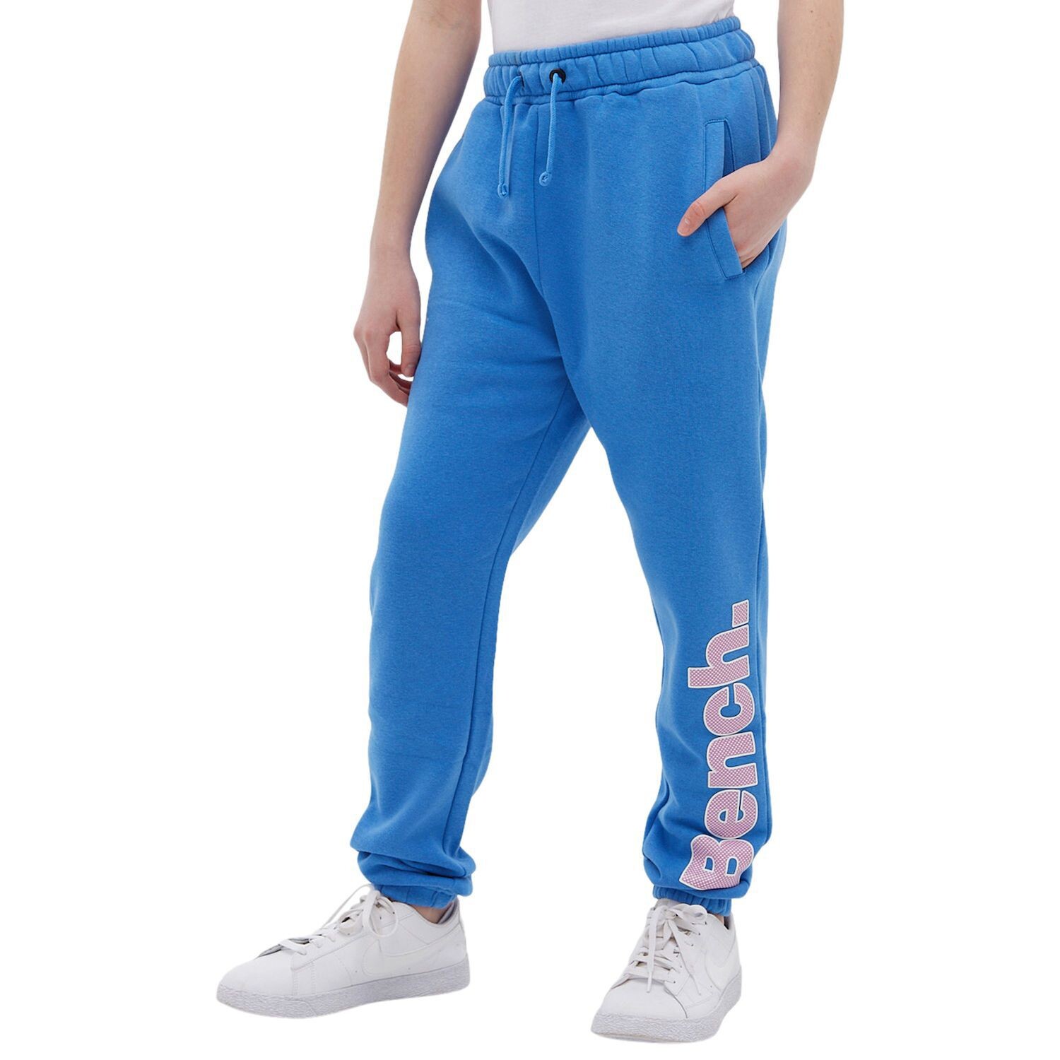 Женские классические джоггеры Bench DNA Corey с большим вертикальным логотипом на голени, стандартного цвета Bench DNA
Женские классические джоггеры Bench DNA Corey с большим вертикальным логотипом на голени, стандартного цвета Bench DNA