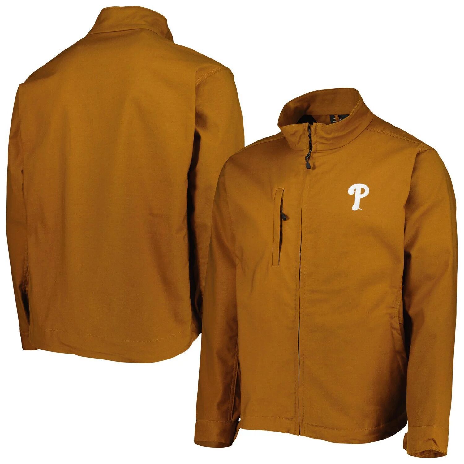 Мужская куртка Dunbrooke Tan Philadelphia Phillies Journey Tri-Blend с молнией во всю длину
Мужская куртка Dunbrooke Tan Philadelphia Phillies Journey Tri-Blend с молнией во всю длину