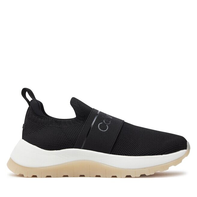 Кроссовки Calvin Klein Runner Slip On He Mesh HW0HW01896 Black/Dk Ecru 0GR, черный
Кроссовки Calvin Klein Runner Slip On He Mesh HW0HW01896 Black/Dk Ecru 0GR, черный