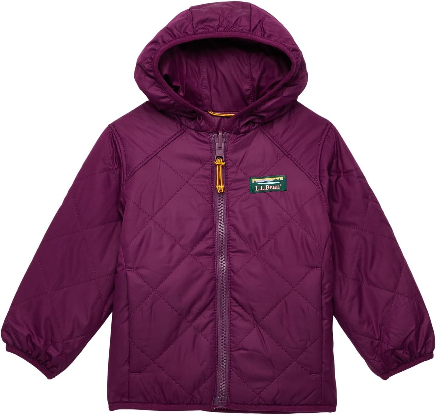 Двусторонняя куртка с капюшоном Mountain Bound (для младенцев) L.L.Bean, цвет Plum Grape/Magenta Haze
Двусторонняя куртка с капюшоном Mountain Bound (для младенцев) L.L.Bean, цвет Plum Grape/Magenta Haze
