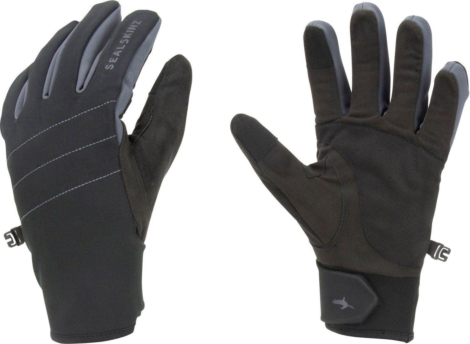 Водонепроницаемые всепогодные перчатки Lyng с системой Fusion Control Sealskinz, черный
Водонепроницаемые всепогодные перчатки Lyng с системой Fusion Control Sealskinz, черный