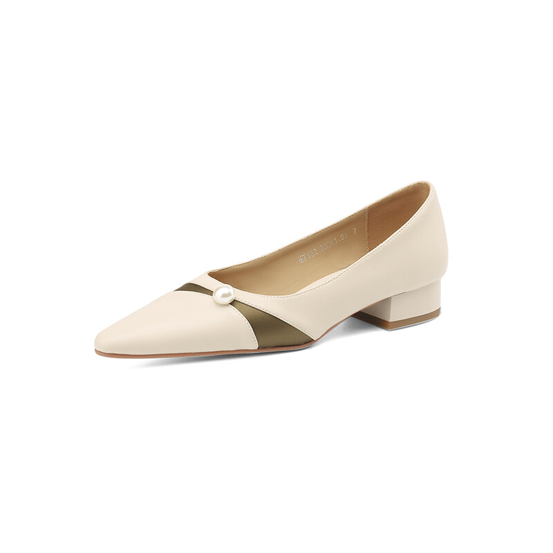 Туфли женские повседневные Women's Casual Shoes Women's Bai Shiting, кремовый
Туфли женские повседневные Women's Casual Shoes Women's Bai Shiting, кремовый
