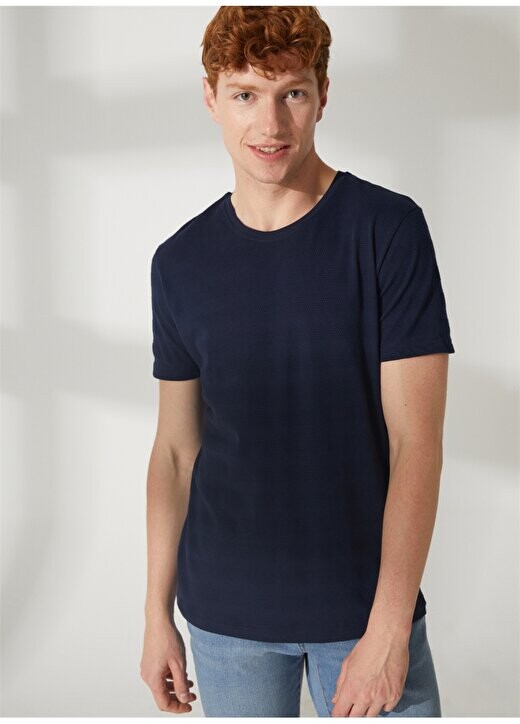 Мужская футболка Crew Neck Dark Navy Blue 232 LCM 242060 BAINES DARK BLUE Lee Cooper, темно-синий
Мужская футболка Crew Neck Dark Navy Blue 232 LCM 242060 BAINES DARK BLUE Lee Cooper, темно-синий