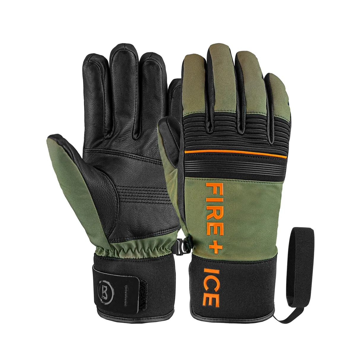 Лыжные перчатки BOGNER "F+I Erko R-TEX", с водонепроницаемой и дышащей функцией, оранжевый
Лыжные перчатки BOGNER "F+I Erko R-TEX", с водонепроницаемой и дышащей функцией, оранжевый