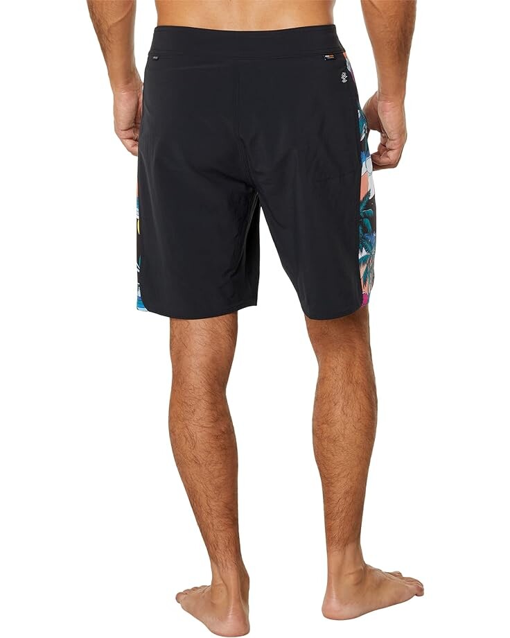 Шорты для плавания Rip Curl Mirage 3/2/1 Ultimate 19" Boardshorts, цвет Black/Multi
Шорты для плавания Rip Curl Mirage 3/2/1 Ultimate 19" Boardshorts, цвет Black/Multi