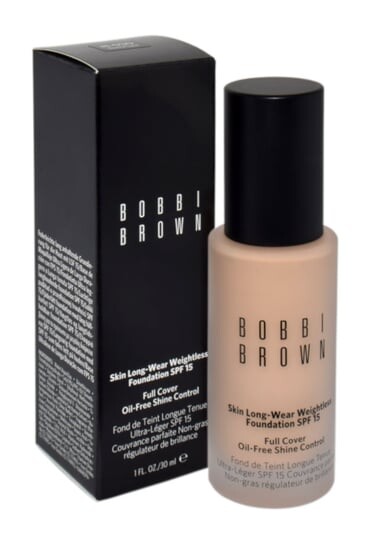 Тональный крем для лица, нейтральный песок 30 мл Bobbi Brown, Skin Long-wear Weightless Foundation Spf 15
Тональный крем для лица, нейтральный песок 30 мл Bobbi Brown, Skin Long-wear Weightless Foundation Spf 15