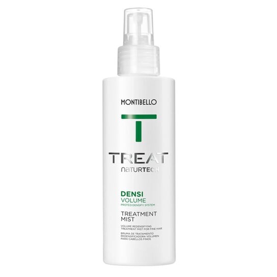 Термозащитный спрей для объема тонких волос, 150 мл. Montibello Treat Naturtech Densi Volume |
Термозащитный спрей для объема тонких волос, 150 мл. Montibello Treat Naturtech Densi Volume |