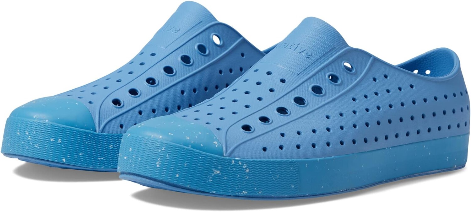 Кроссовки Jefferson Bloom Native Shoes, цвет Resting Blue/Brilliant Blue/Shell Speckles
Кроссовки Jefferson Bloom Native Shoes, цвет Resting Blue/Brilliant Blue/Shell Speckles