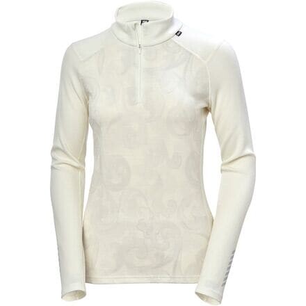 Топ Lifa Merino Midweight с молнией 1/2 и графическим принтом — женский Helly Hansen, цвет Off White Rosemaling
Топ Lifa Merino Midweight с молнией 1/2 и графическим принтом — женский Helly Hansen, цвет Off White Rosemaling